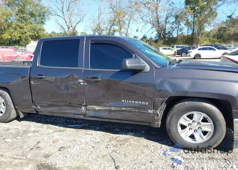 2015 Chevrolet Silverado 1500 1Lt z USA, uszkodzony, nr VIN 3GCPCREC8FG139309